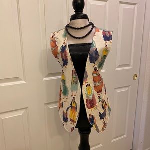 Ladies vest